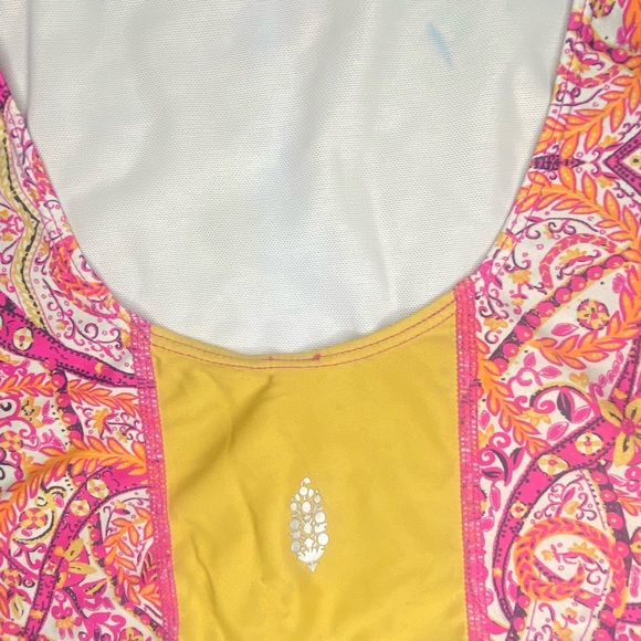 Free People Movement Surf Rash Guard M/L - Picture 4 of 5